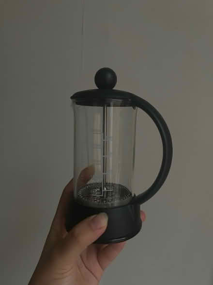 Photo of free Mini French press (W6) #2