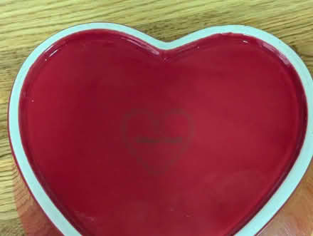 Photo of free Deep Heart Shaped bowl (Grangeway area NN10) #4