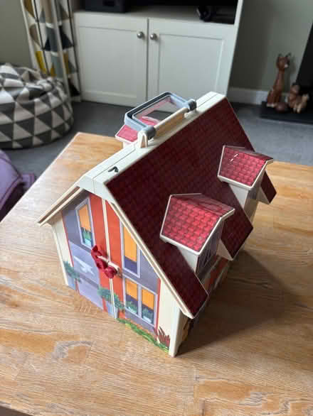 Photo of free Playmobil house (Southdown) #1