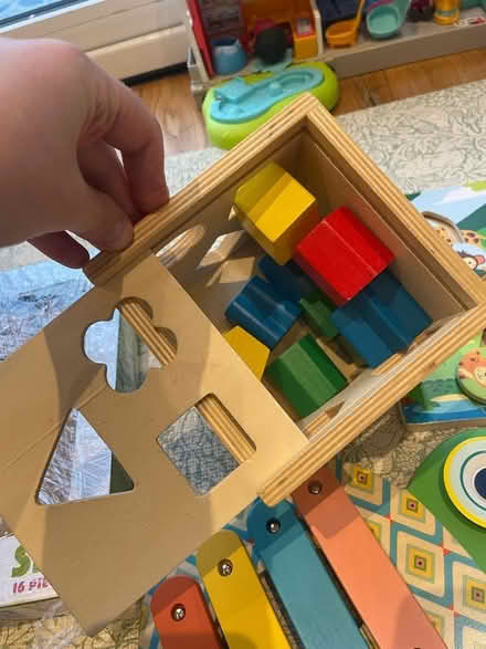 Photo of free Selection of toddler toys (Merton SW19) #3