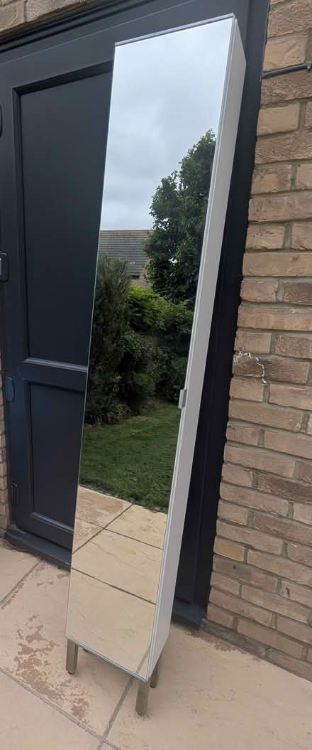 Photo of free IKEA high cabinet white (Cheshunt EN8) #3