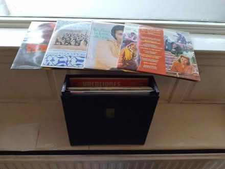 Photo of free Old LPs (BD9) #1