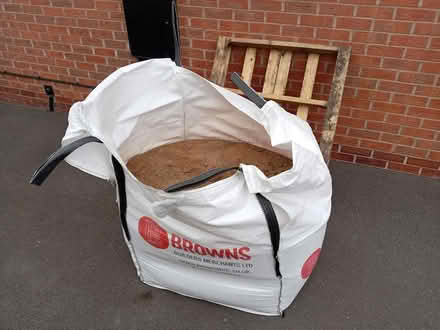 Photo of free Sharp (washed) Sand (Derby DE24) #1