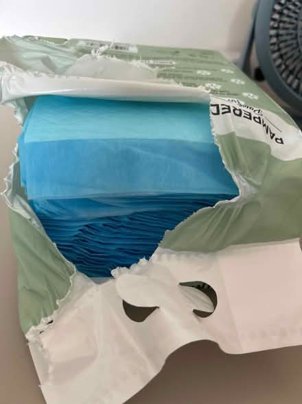 Photo of free Puppy pads (Arborfield - RG2) #2