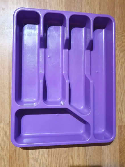 Photo of free Cutlery drawer organiser (Hove BN3) #1