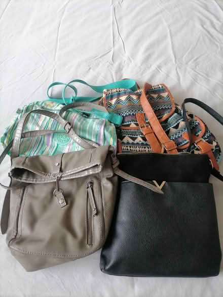 Photo of free Bags (Oakley RG23) #1