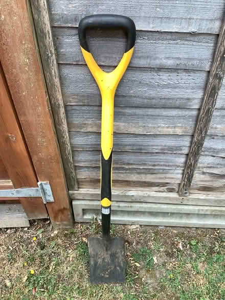 Photo of free Spade (Barkham RG41) #1