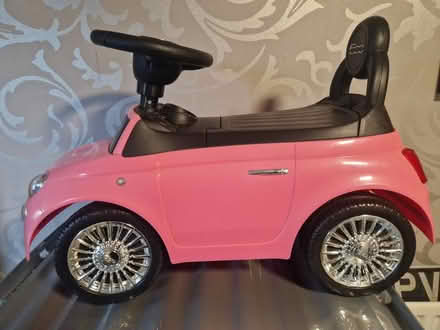 Photo of free Sit on (Longridge) #1