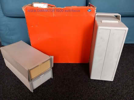 Photo of free Photo slide projector in good working order (Scale Hall LA1) #2