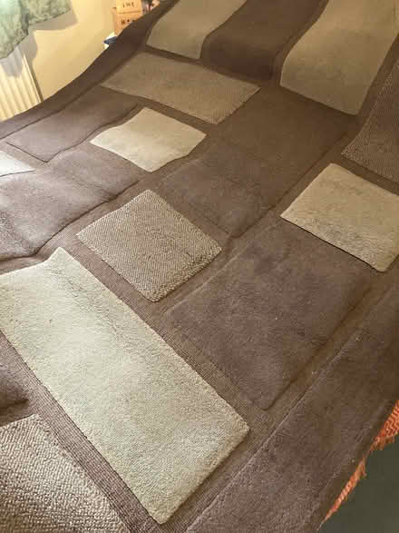 Photo of free Large brown rug. (Brentry BS10) #2
