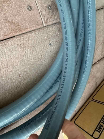 Photo of free Conduit - grey (Mountain View Shoreline West) #1