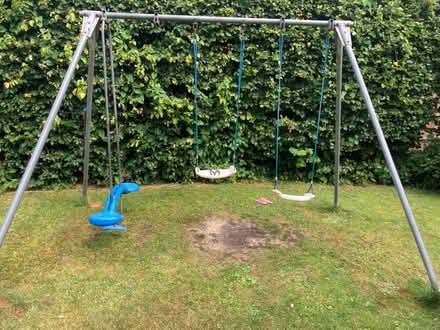 Photo of free Swings (Chippenham SN15) #1