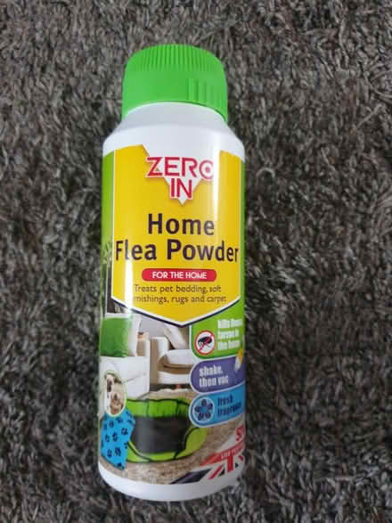 Photo of free Unopened Flea Powder (Saltney CH4) #1