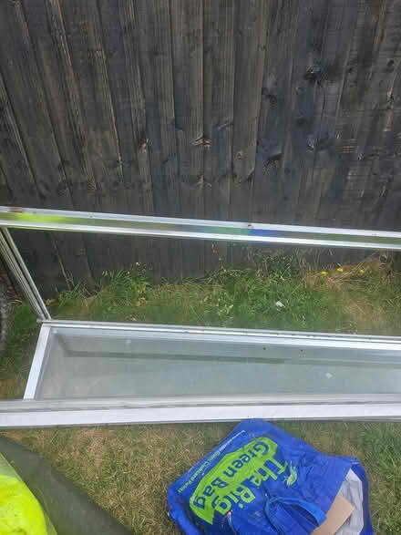 Photo of free Corner shower enclosure and tray (High wycombe HP13) #2