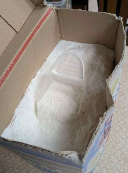 Photo of free Almat washing powder (Sheet GU32) #3