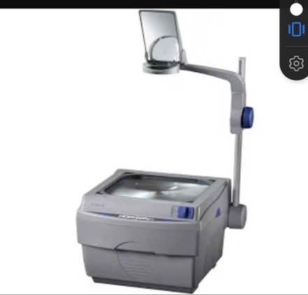 Photo of Overhead Projector (FY5 Cleveleys) #1