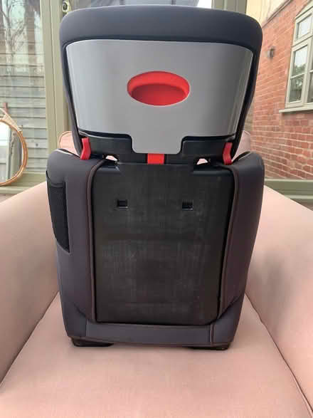 Photo of free Car seat (Presteigne) #2