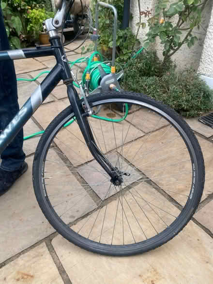 Photo of free Hybrid bike- needs repair (Wimbledon chase SW20) #3