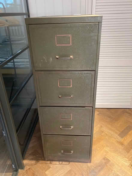 Photo of free Filing Cabinet (Bradford on Avon BA15) #1