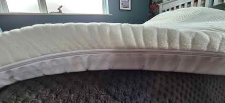 Photo of free Double Bed Mattress Topper (Weston-super-Mare BS23) #2