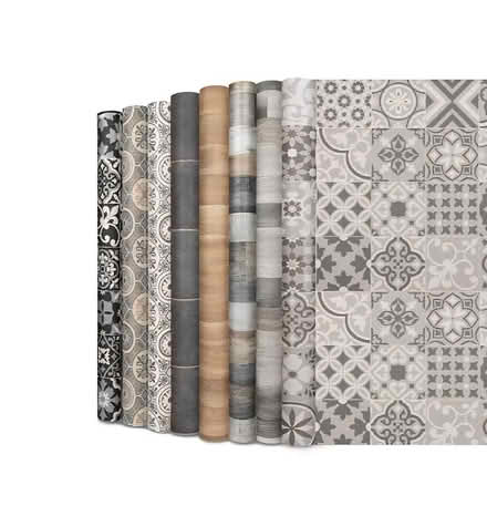 Photo of Cushionfloor Incesse message (Scarisbrick L40) #1