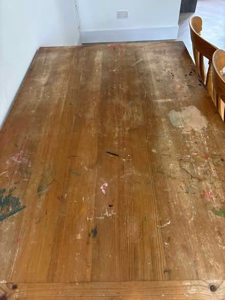 Photo of free Dining Table and Chairs (Bicester) #3
