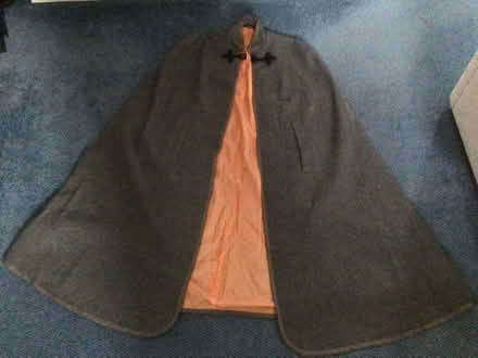 Photo of free Cloak (Sidley TN40) #1