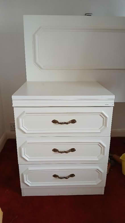 Photo of free Bedside cabinets (Lexden CO3) #2