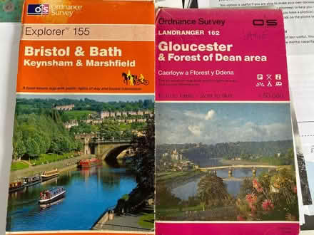 Photo of free maps (Totterdown BS3) #1