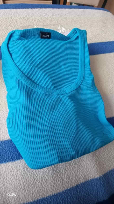 Photo of free Ladies vest top (Colindale NW9) #1