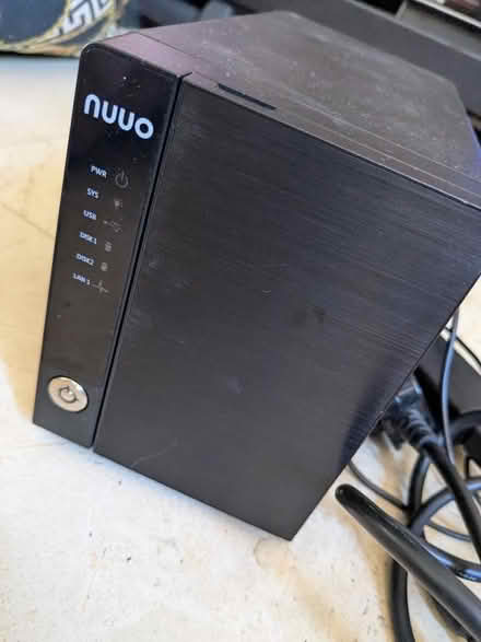 Photo of free Network Video Recorder NUUO NVRmini2 (Clayfield Copse RG4) #2