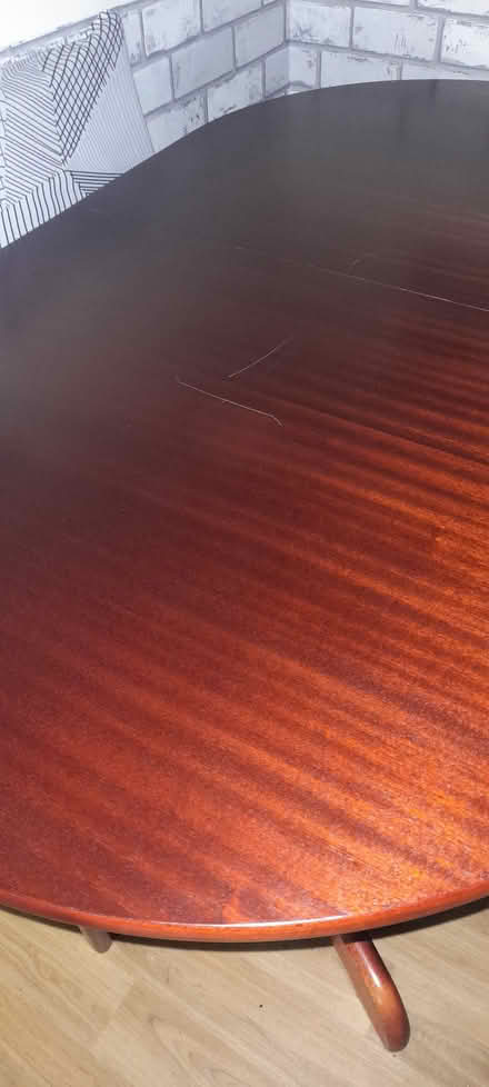 Photo of free Extendable dining table (Rochester) #2