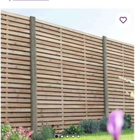 Photo of Fence panels (Wimbledon SW19) #1