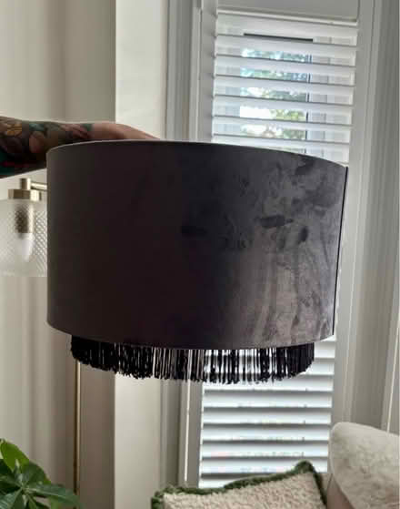 Photo of free Lamp shade (ceiling) (RG1) #1