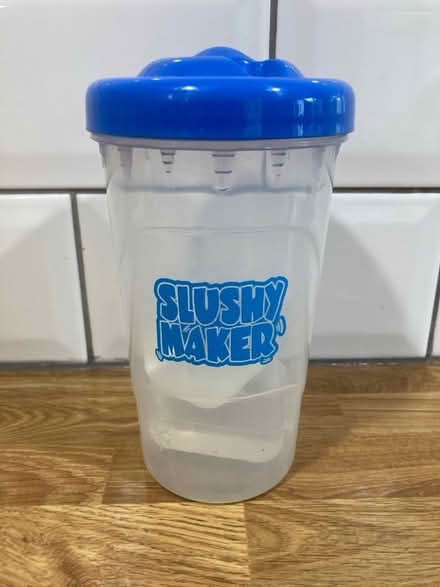 Photo of free Slushy maker cup (Leckhampton GL53) #2