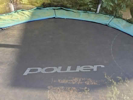 Photo of free Trampoline 8ft wide (Sedgeberrow, nr Evesham WR11) #3