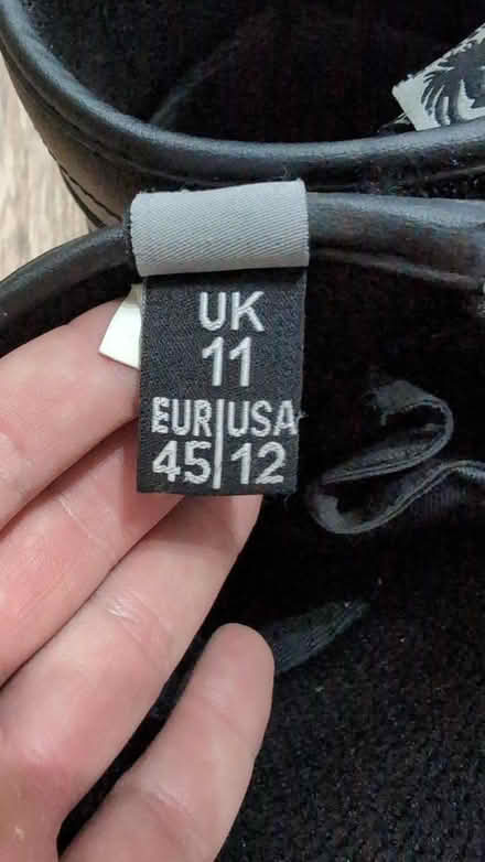 Photo of free Motorcycle boots (RG1, reading) #2