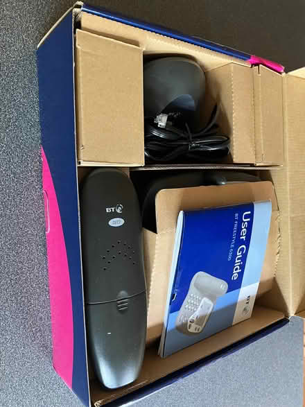 Photo of free Telephone - working BT Freestyle 6300 (Ashchurch GL20) #1