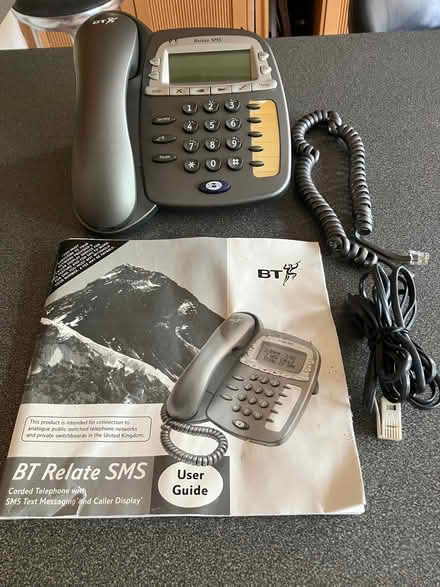 Photo of free Telephone - working (Ashchurch GL20) #1