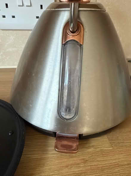 Photo of free Morphy Richards kettle (Allestree, DE22) #3