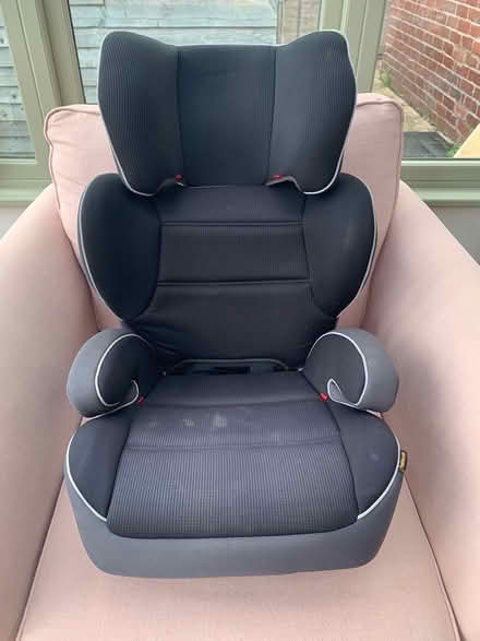 Photo of free Car seat (Presteigne) #1