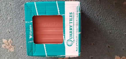 Photo of free Quarry Tiles (Wadsley Bridge S6) #2