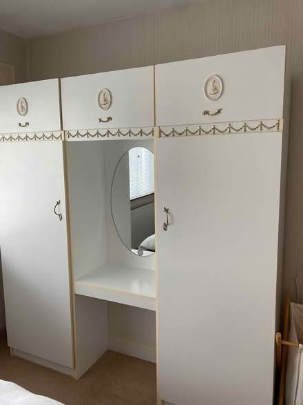 Photo of free Wardrobe Set (Rathfarnham) #2
