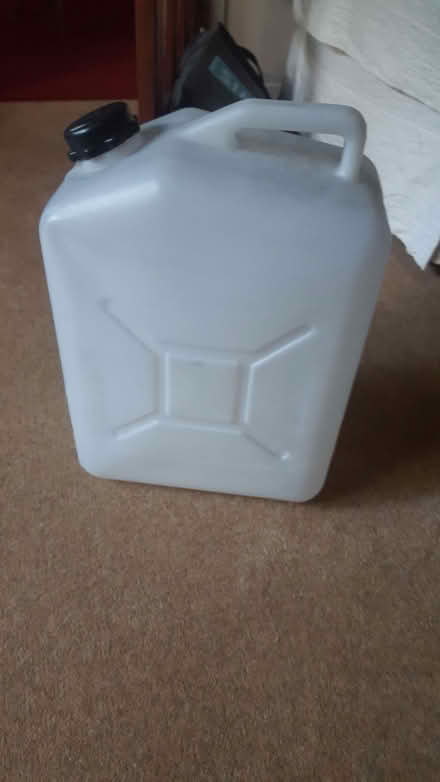 Photo of free Big Jerrycan (Crowthorne RG45) #1