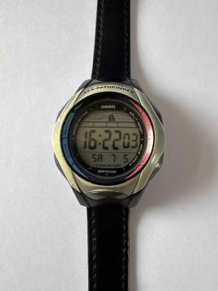 Photo of free Casio Sea Pathfinder Watch 2673 (PO12 Alverstoke) #1