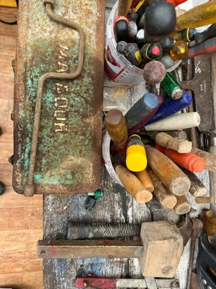 Photo of free Tools and nails (West Wickham) #3