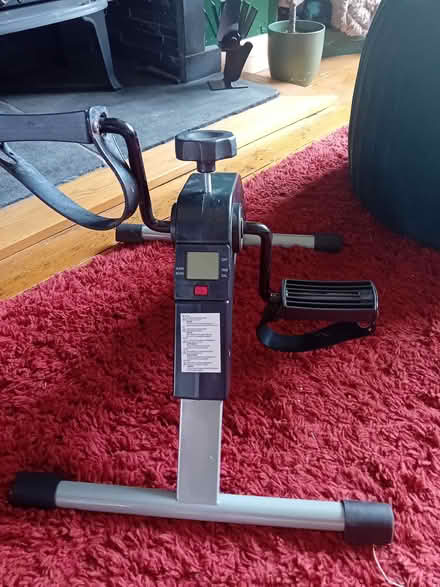 Photo of free Mobility trainer (Vale LA1) #1