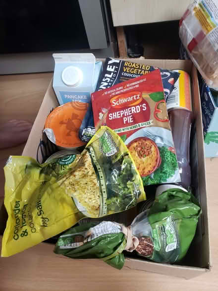 Photo of free Various food store cupboard, some ood (Wandsworth Common SW12) #1