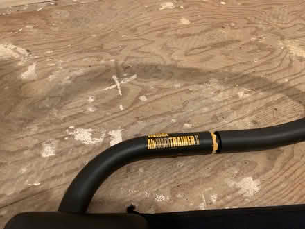 Photo of free ABS Trainer exercise equipment (Bermondsey SE1 5HP) #4