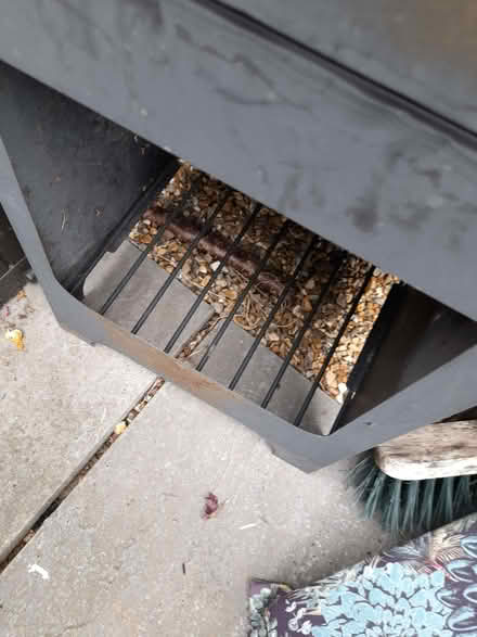 Photo of free Log burner. (Otford TN14) #3